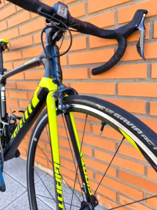 Bicicleta Giant TCR Advanced Ultegra Di2