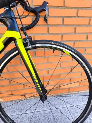 Bicicleta Giant TCR Advanced Ultegra Di2