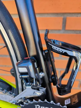 Bicicleta Giant TCR Advanced Ultegra Di2