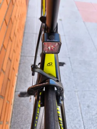 Bicicleta Giant TCR Advanced Ultegra Di2