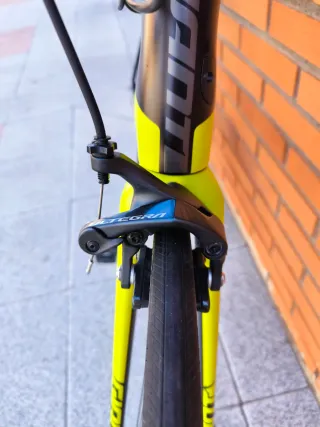 Bicicleta Giant TCR Advanced Ultegra Di2