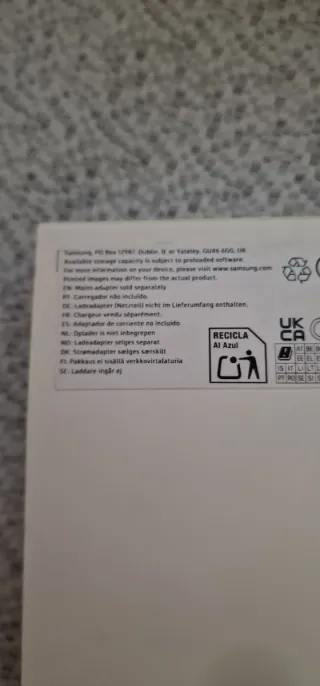 Samsung Galaxy Tab A9