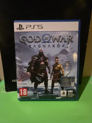 God of War Ragnarök PS5