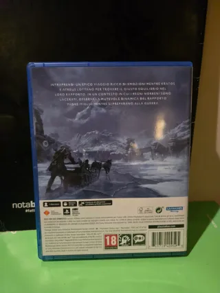 God of War Ragnarök PS5