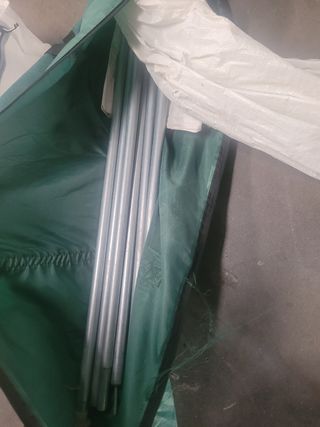 Toldo Inaca caravana modelo Ibiza U900XL