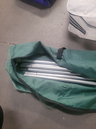 Toldo Inaca caravana modelo Ibiza U900XL