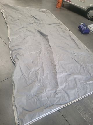 Toldo Inaca caravana modelo Ibiza U900XL