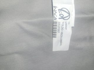 Toldo Inaca caravana modelo Ibiza U900XL