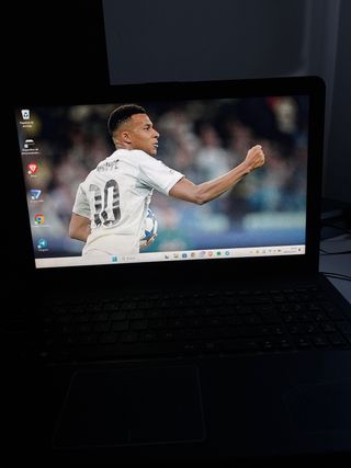 Portátil Asus Negro