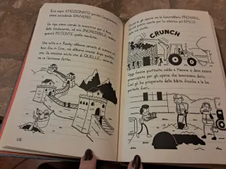 Diario di una schiappa. Disastro totale