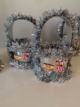 Canastita Reyes Magos Betis