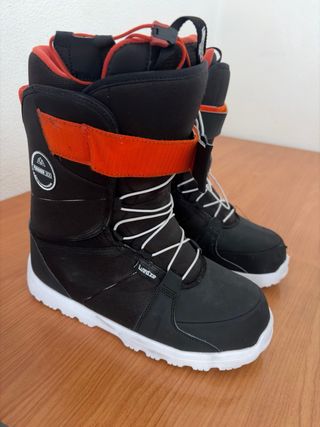 Botas Snowboard Wedze Talla 45