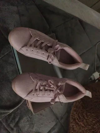 Zapatillas rosas