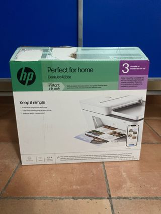 Impresora HP DeskJet 4220e