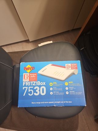 FRITZ!Box 7530 Modem Router