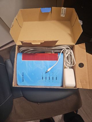 FRITZ!Box 7530 Modem Router