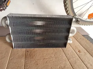 Intercambiador calor secundario caldera Inmergas