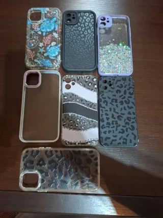 Cover iPhone 11 (varie versioni)