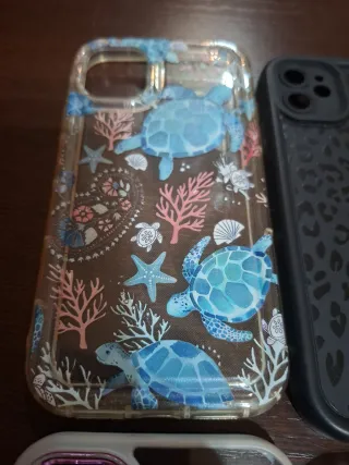 Cover iPhone 11 (varie versioni)