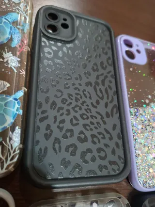 Cover iPhone 11 (varie versioni)