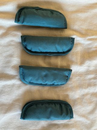 Silla de paseo bbest azul turquesa