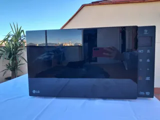 Microondas LG Grill 32L Alta Gama