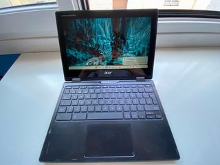 Acer Chromebook Nero