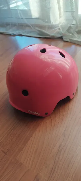 Patines Oxelo blancos talla 34