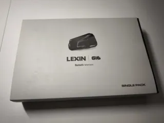 Intercomunicador LEXIN G16 Nuevo