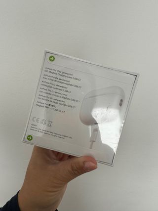 AirPods Pro 2ª gen MagSafe USB-C