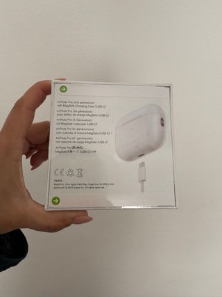AirPods Pro 2ª gen MagSafe USB-C
