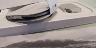 Apple Watch Ultra 49m Titanium Midnight Ocean Band