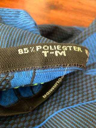 Pantalones cortos deportivos Hanker Talla M