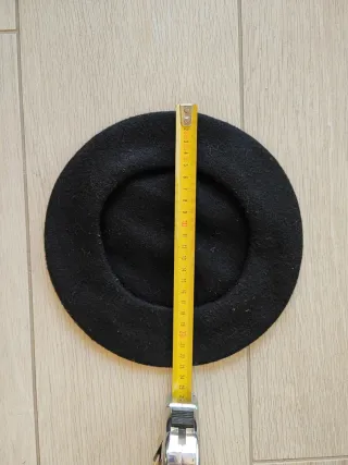 Txapela negra 1-3 años