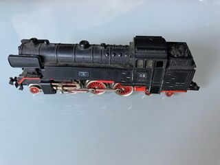 Máquina Ibertren 2n