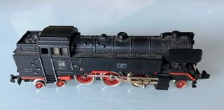 Máquina Ibertren 2n