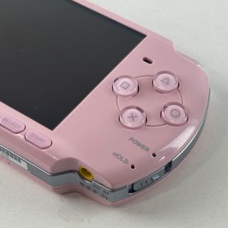 Sony PSP 3000 Blossom Pink PSP-3000BP
