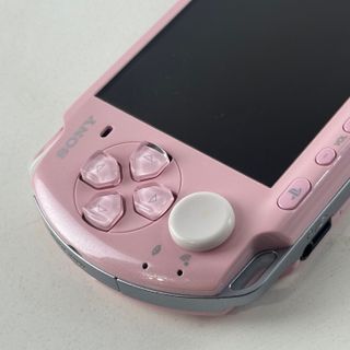 Sony PSP 3000 Blossom Pink PSP-3000BP