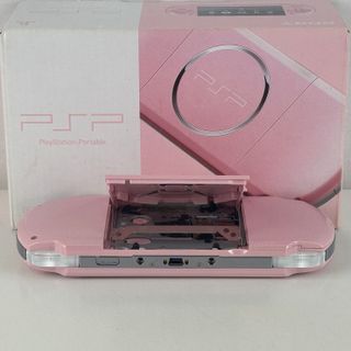 Sony PSP 3000 Blossom Pink PSP-3000BP