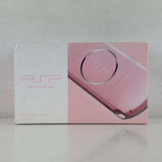 Sony PSP 3000 Blossom Pink PSP-3000BP