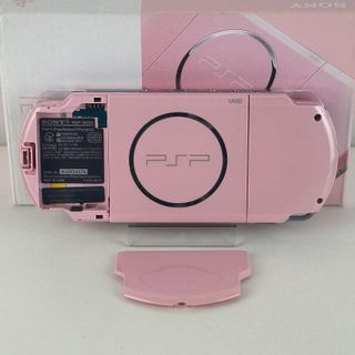 Sony PSP 3000 Blossom Pink PSP-3000BP