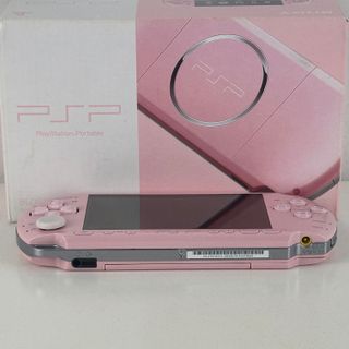 Sony PSP 3000 Blossom Pink PSP-3000BP