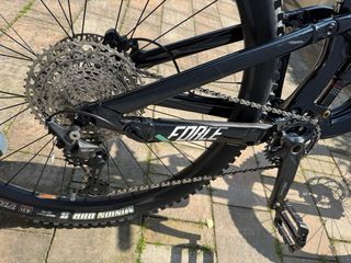 Mountain Bike GT Full Suspension