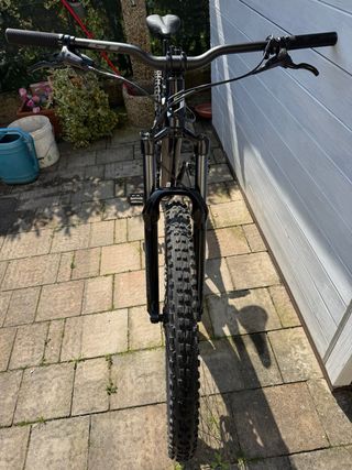Mountain Bike GT Full Suspension
