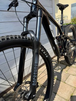 Mountain Bike GT Full Suspension