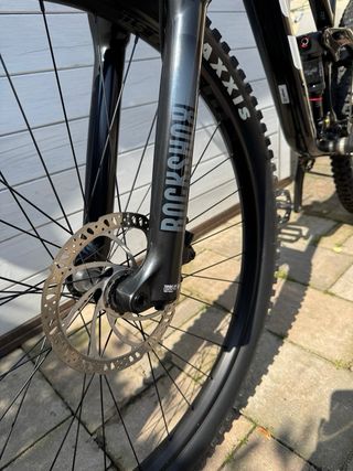 Mountain Bike GT Full Suspension