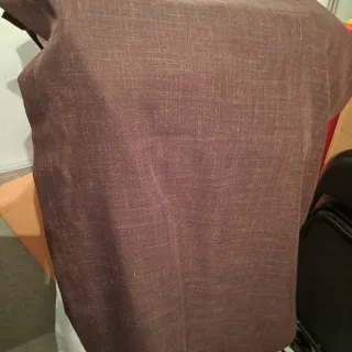 Estor Panel Japonés Beige y Blanco