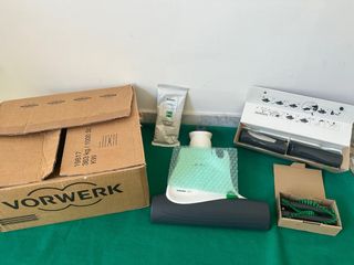 Battitappeto e battimaterassi Folletto EB371