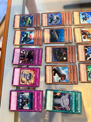 Yu Gi Oh! Deck Macchine Riod