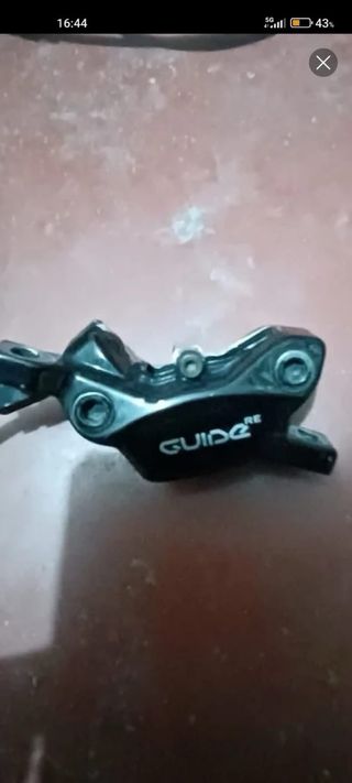 Frenos SRAM Guide